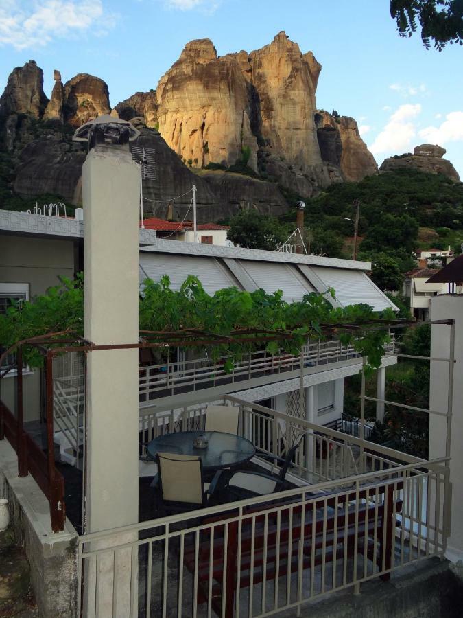 Nikos, Old Kalabaka Apartment Kalambaka Exterior foto